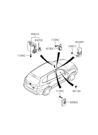 958502B020-MODULEASSYRRCURTAIN