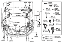8211448100-WIRE ENGINE ROOM