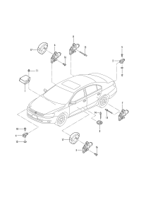 L5K0959354-SENSOR, MAP