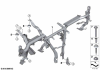 51459355700-Bracket facia panel