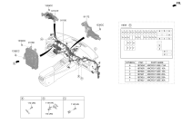 91950L4080-JUNCTION BOX ASSY-I/PNL