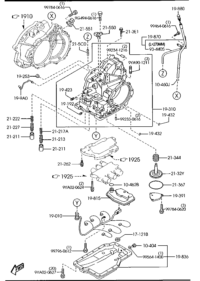 FN0121500-Strainer, oil