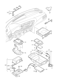 3ED035284A-Cont unit, for online service