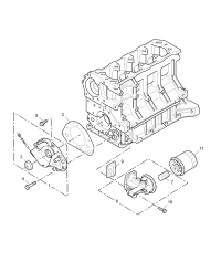 10068295-PUMP ASSY, OIL
