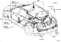 8216233W10-WIRE, FLOOR, NO.2