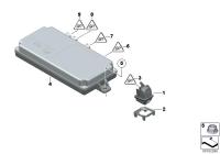 61119182293-Wiring set camera