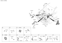 91260S6020-WIRING ASSY-FRT