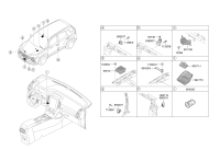 95910S6600-MODULE ASSY-AIR BAG CONTROL