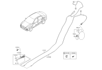 69510H2000-DOOR-FUEL FILLER