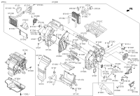 972852B021HZ-COVER ASSY-UNDER