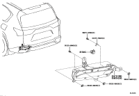 8158A12260-BOLT - LWR ARM