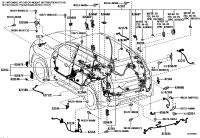 8218360180-BOLT - LWR ARM