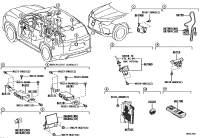 8679060410-CAMERA ASSY, TV
