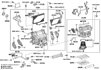 8871060N40-TUBE ASSY, AIRCONDITIONER