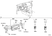 8612060N10-RECEIVER ASSY, RADIO