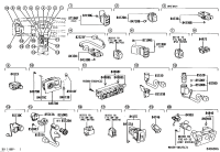 8719050020-SWITCH ASSY, TEMPERATURE CONTROL