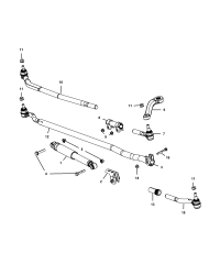 52060058AF-DAMPER STEERING