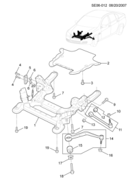 5499792-Frame comp. (incl. 5,20)