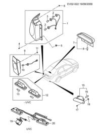 9076158-Lamp (incl. 2,3)