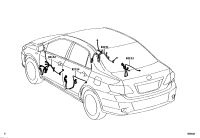 8215202G60-WIRE, FRONT DOOR, LH