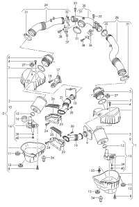 4H0133823B-AIR CLEANER
