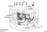 821220T010-WIRE, ENGINE, NO.2