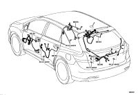 821530T021-WIRE, REAR DOOR, NO.1