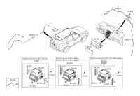 961303J3006Y-RADIO ASSY-ETR