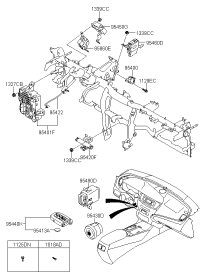 954003R560-UNIT ASSY-BSD,RH