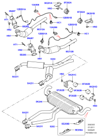 WYR500040-BOLT
