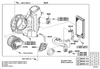 885000K281-UNIT ASSY, COOLING (REAR)