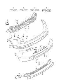 80A807067D-COVER ASSY, PLASTIC