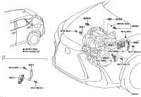 8966178D60-COMPUTER, ENGINE CONTROL