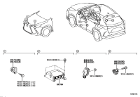 8917078150-SENSOR ASSY AIR BAG