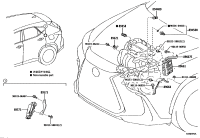 8966178E60-COMPUTER, ENGINE CONTROL