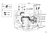 8212148490-WIRE, ENGINE