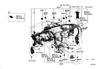 821414D162-WIRE, INSTRUMENT PANEL