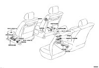 8466030280-Switch, radiator (rear)
