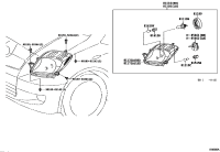 90981CN001-Bulb (for headlamp no.1)