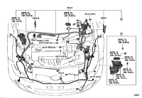 821110DK70-WIRE, ENGINE ROOM MAIN