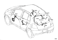 821510D880-WIRE, FRONT DOOR, RH