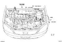 8212102F30-WIRE, ENGINE