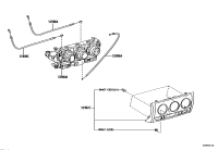 559020D410-PANEL SUB-ASSY, AIR CONDITIONER