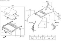 81631A1350-MOTOR ASSY