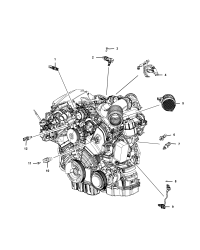 68247772AA-SENSOR FUEL PRESSURE