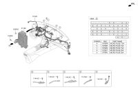 91950Q3020-JUNCTION BOX ASSY-I/PNL