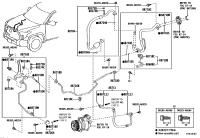 887160C570-PIPE, COOLER REFRIGERANT LIQUID, B