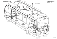 821710S030-WIRE, ROOF