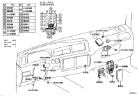 8198025110-FLASHER ASSY TURN