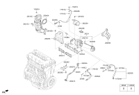 282452G430-TUBE-H/UNIT TO FR,LH